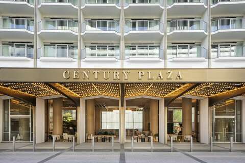Fairmont Century Plaza, photo 4