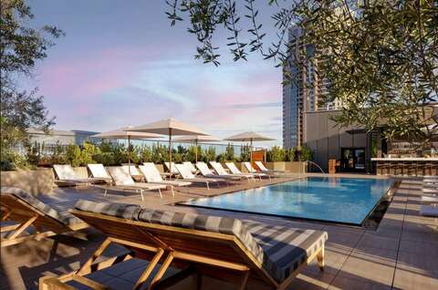 Fairmont Century Plaza, photo 5