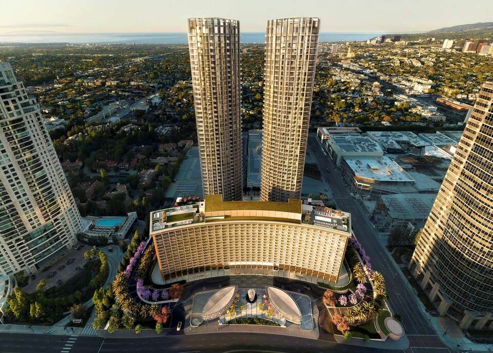 Fairmont Century Plaza, photo 8