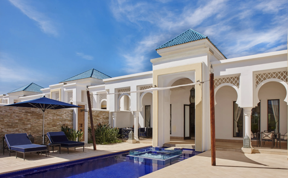 Banyan Tree Tamouda Bay, photo 2