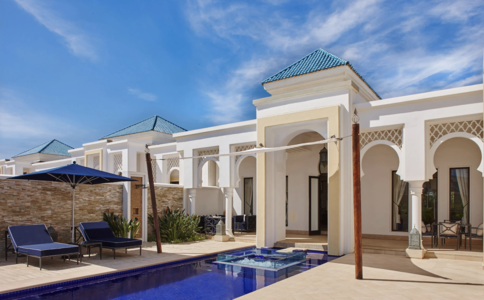 Banyan Tree Tamouda Bay, photo 2