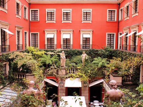 Hotel Costes, photo 2