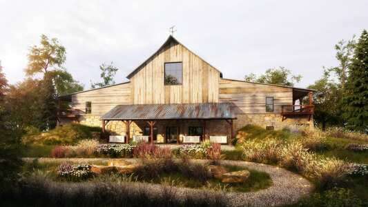 Bishop's Lodge, Auberge Collection, photo 3