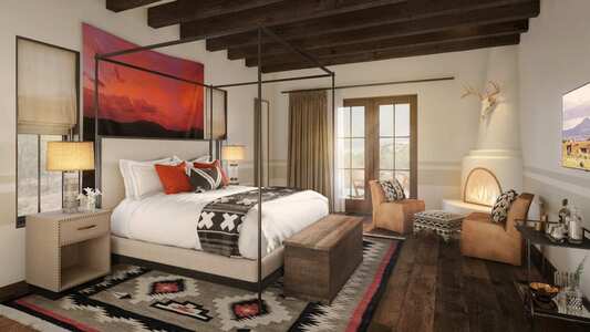 Bishop's Lodge, Auberge Collection, photo 5