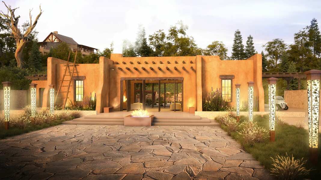 Bishop's Lodge, Auberge Collection, photo 6