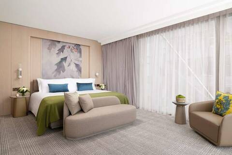 Pan Pacific London, photo 5
