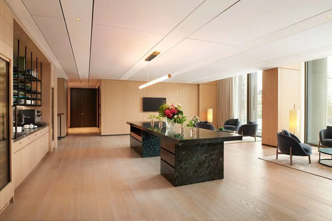 Pan Pacific London, photo 2
