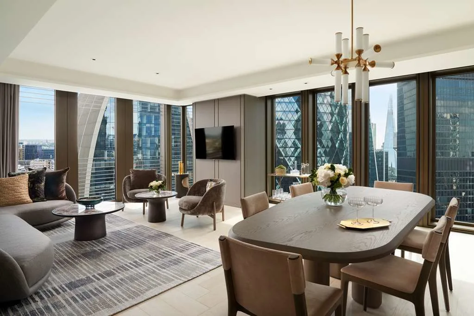 Pan Pacific London, photo 6