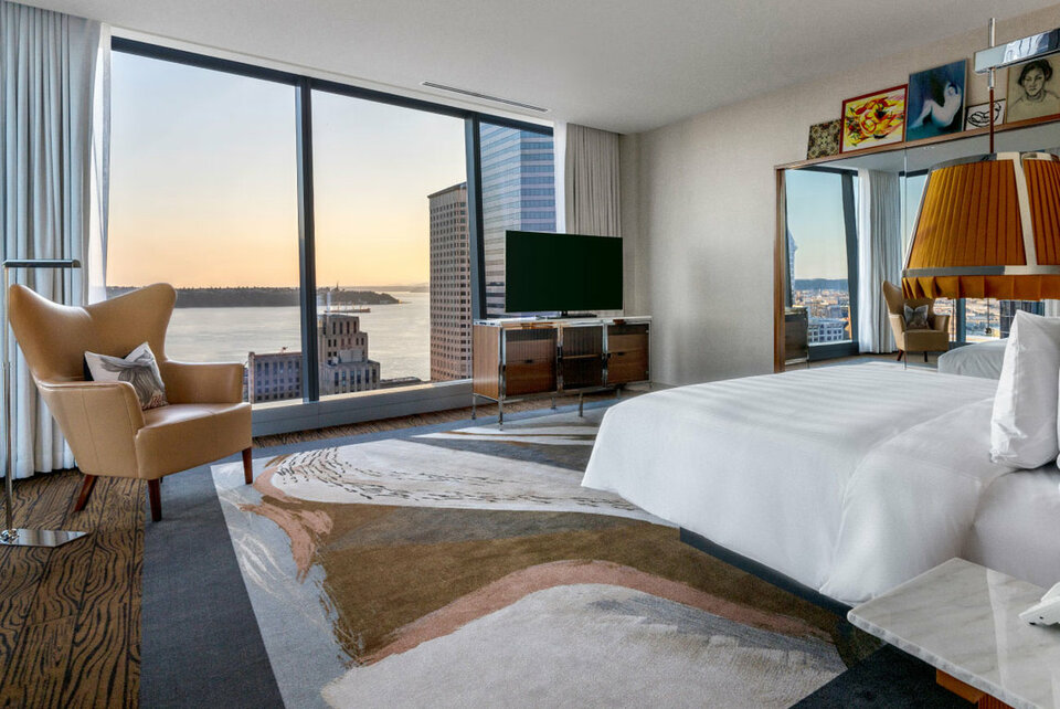 Lotte Hotel Seattle, photo 1