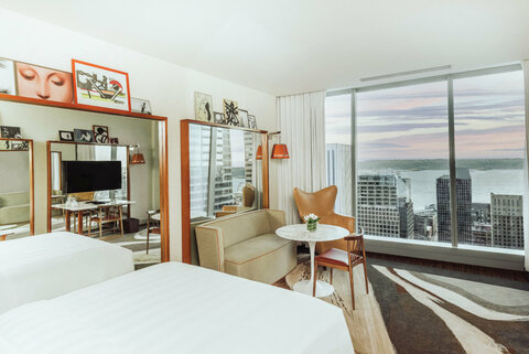 Lotte Hotel Seattle, photo 5
