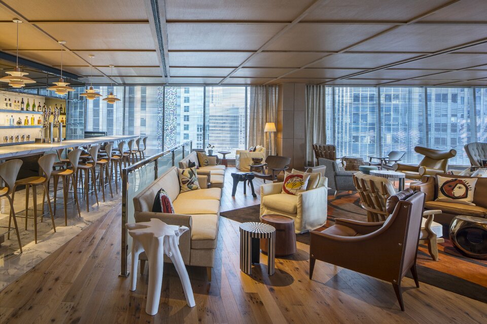 Lotte Hotel Seattle, photo 6