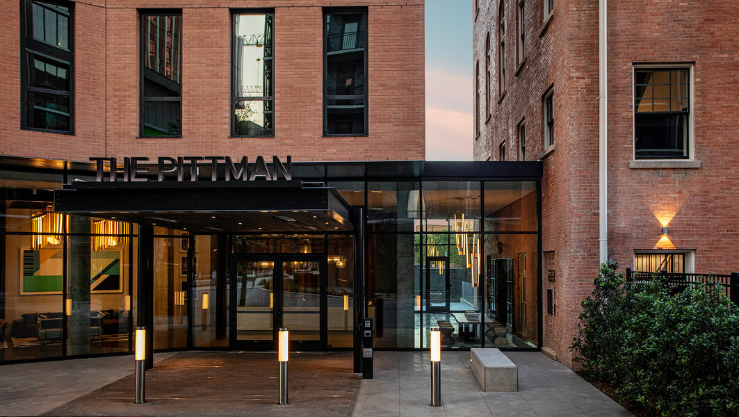 The Kimpton Pittman Hotel, photo 1
