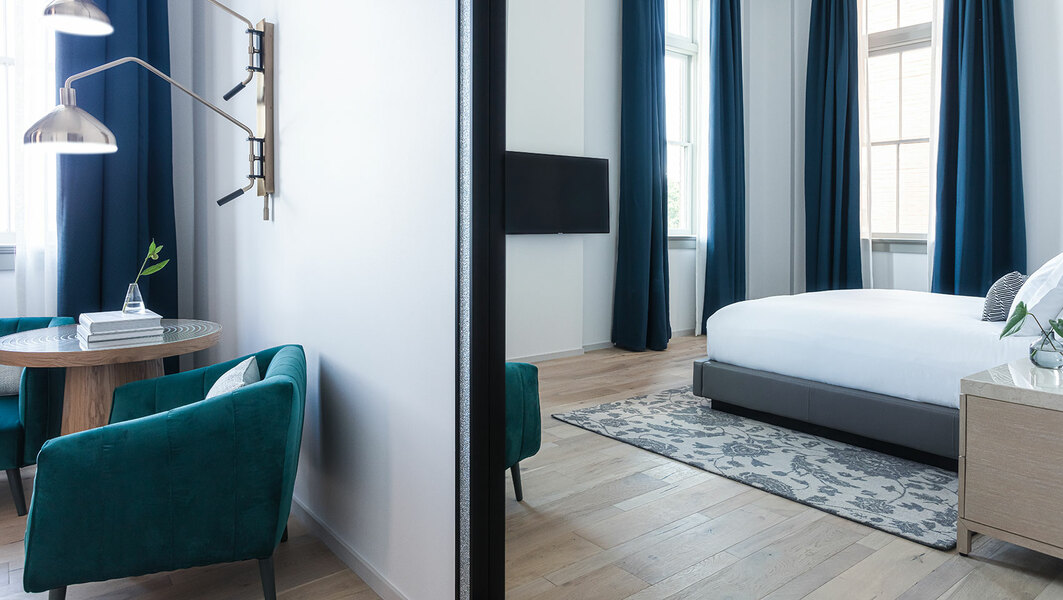 The Kimpton Pittman Hotel, photo 6