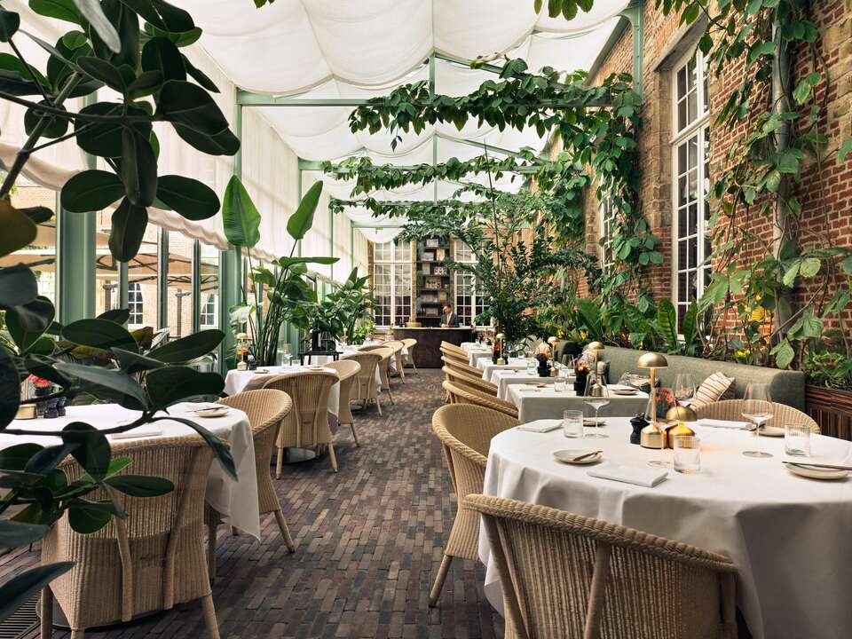 Botanic Sanctuary Antwerp, photo 1