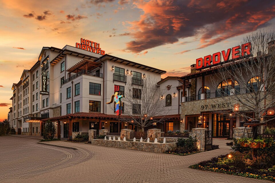 Hotel Drover, photo 1