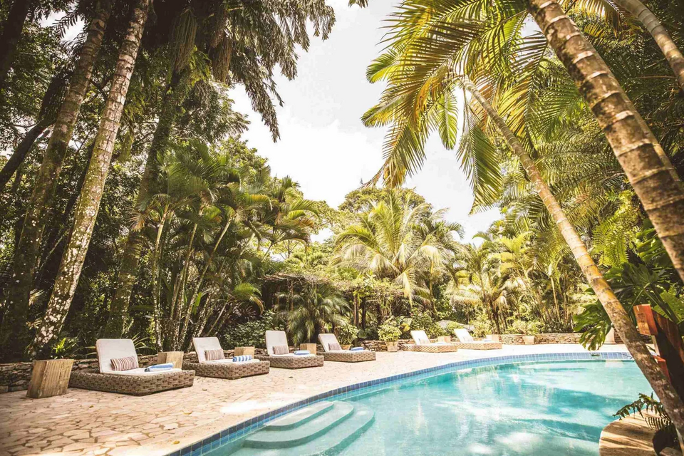 Copal Tree Lodge, photo 1
