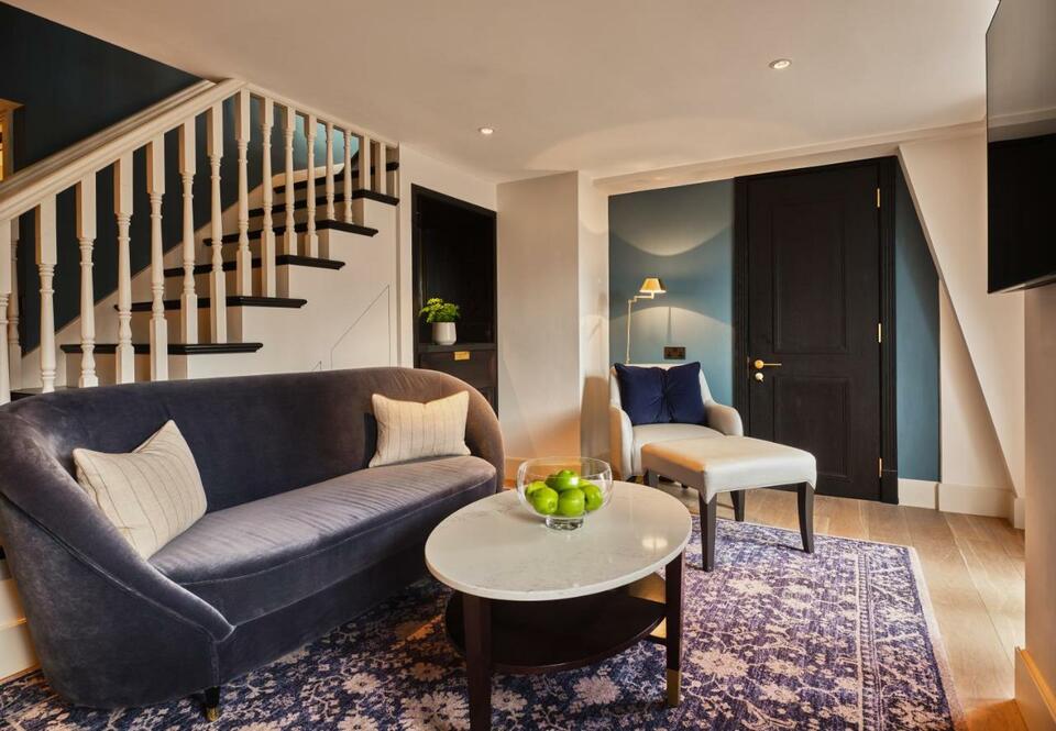 Mayfair Townhouse, photo 6