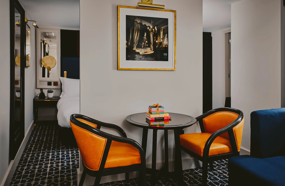Mayfair Townhouse, photo 1