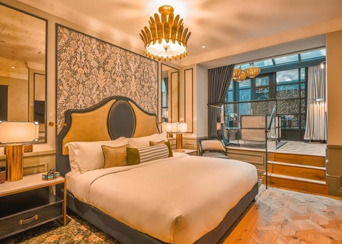 Mayfair Townhouse, photo 4