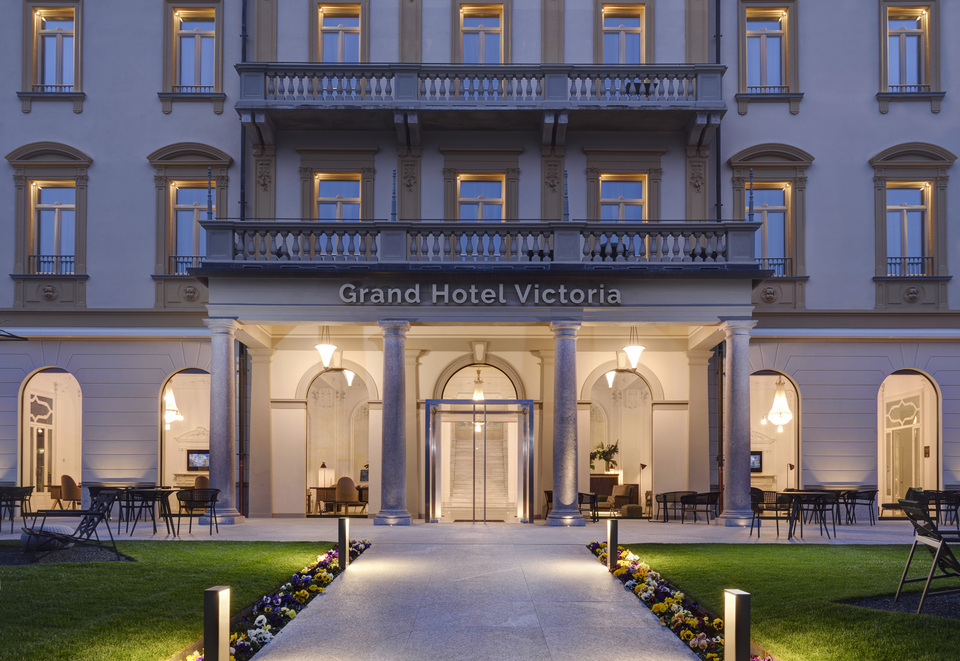 Grand Hotel Victoria Concept & Spa, photo 10