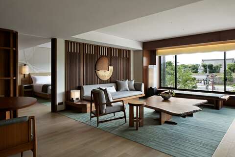 Hotel The Mitsui Kyoto, photo 5
