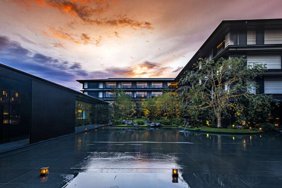 Hotel The Mitsui Kyoto, photo 1
