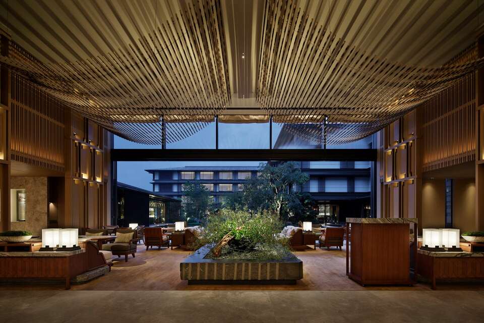 Hotel The Mitsui Kyoto, photo 4