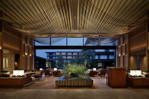 Hotel The Mitsui Kyoto, photo 4