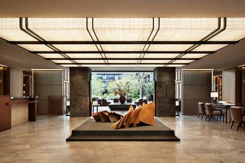 Hotel The Mitsui Kyoto, photo 3