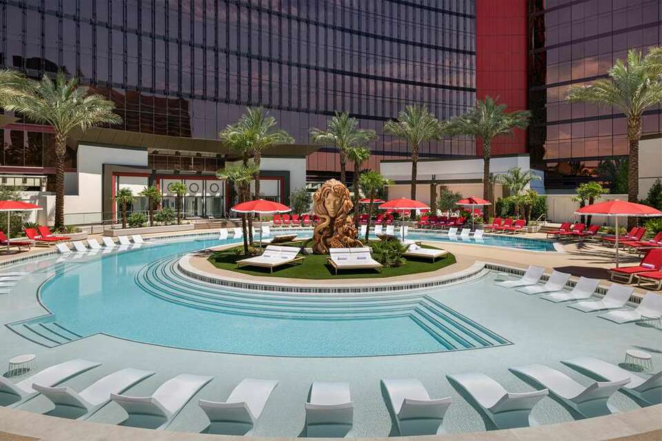 Crockfords Las Vegas, photo 1