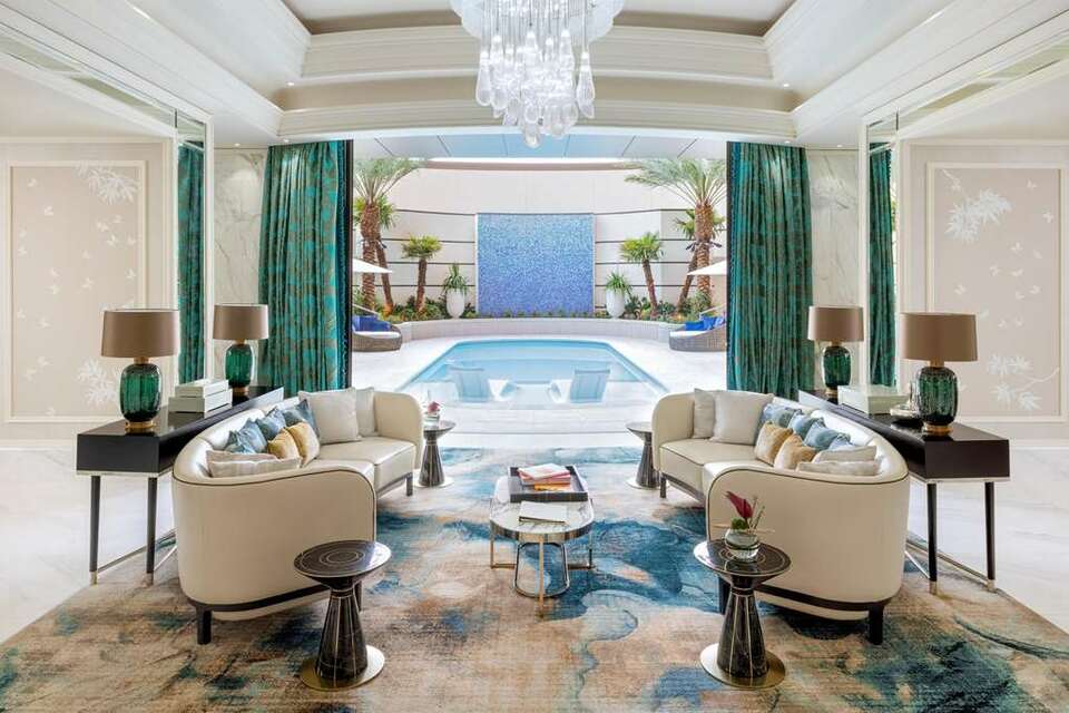 Crockfords Las Vegas, photo 7