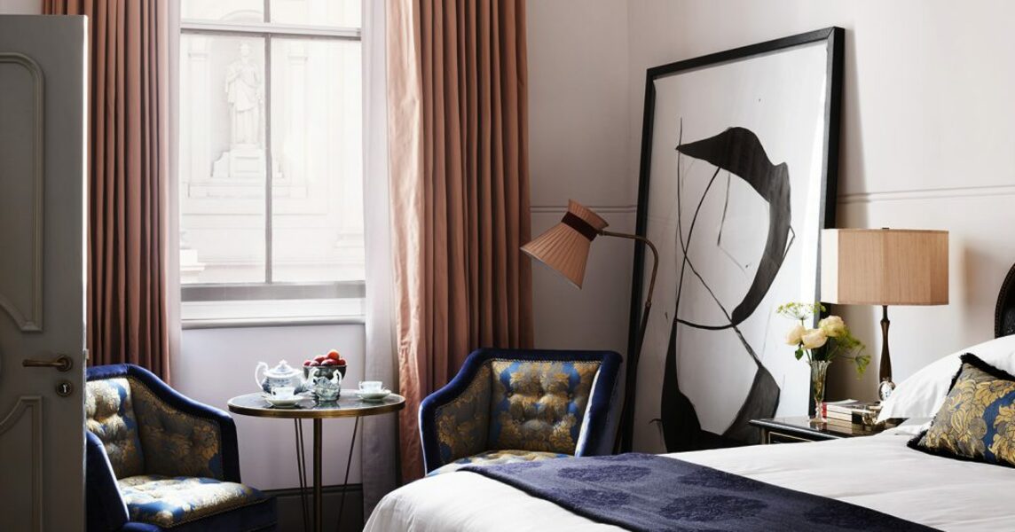 NoMad Hotel London, photo 3