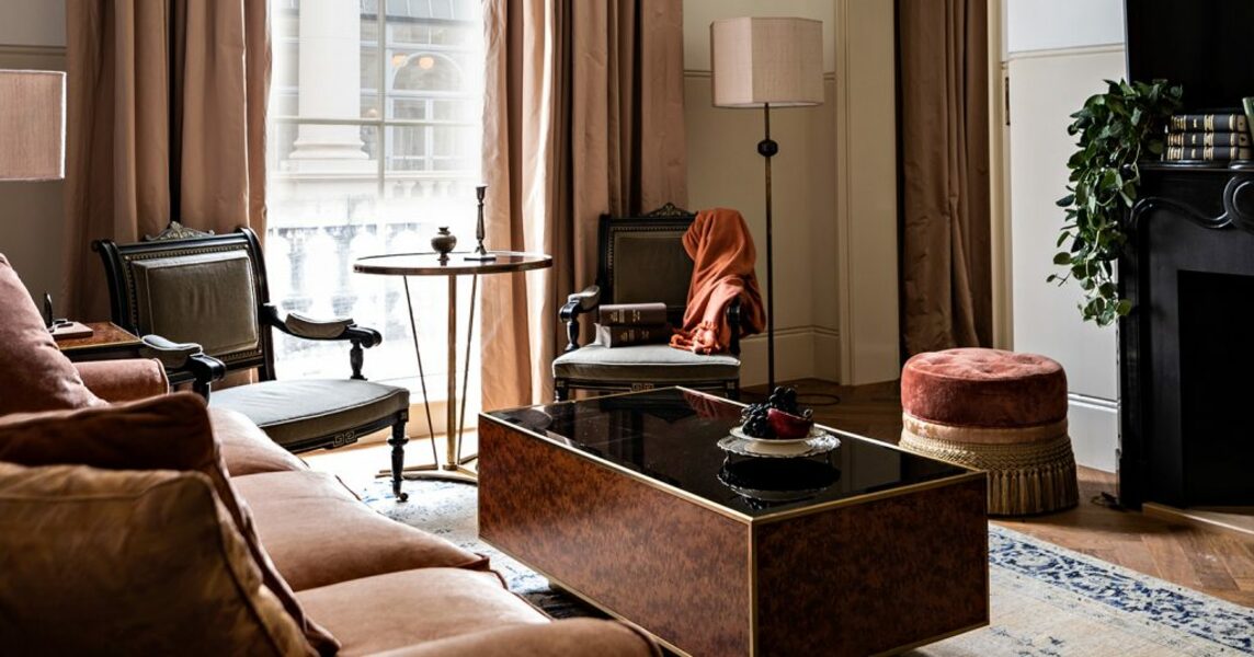 NoMad Hotel London, photo 4