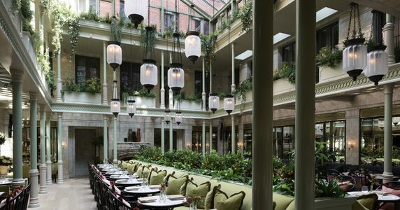 NoMad Hotel London, photo 5