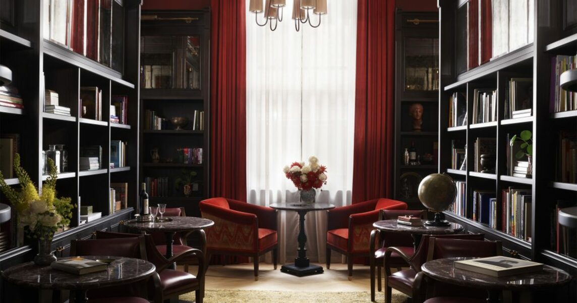 NoMad Hotel London, photo 7