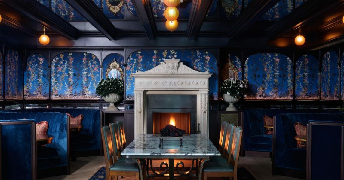 NoMad Hotel London, photo 6