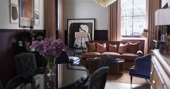 NoMad Hotel London, photo 2