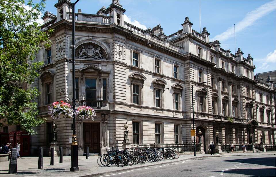 NoMad Hotel London, photo 1