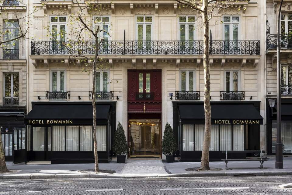 Hotel Bowmann, photo 5