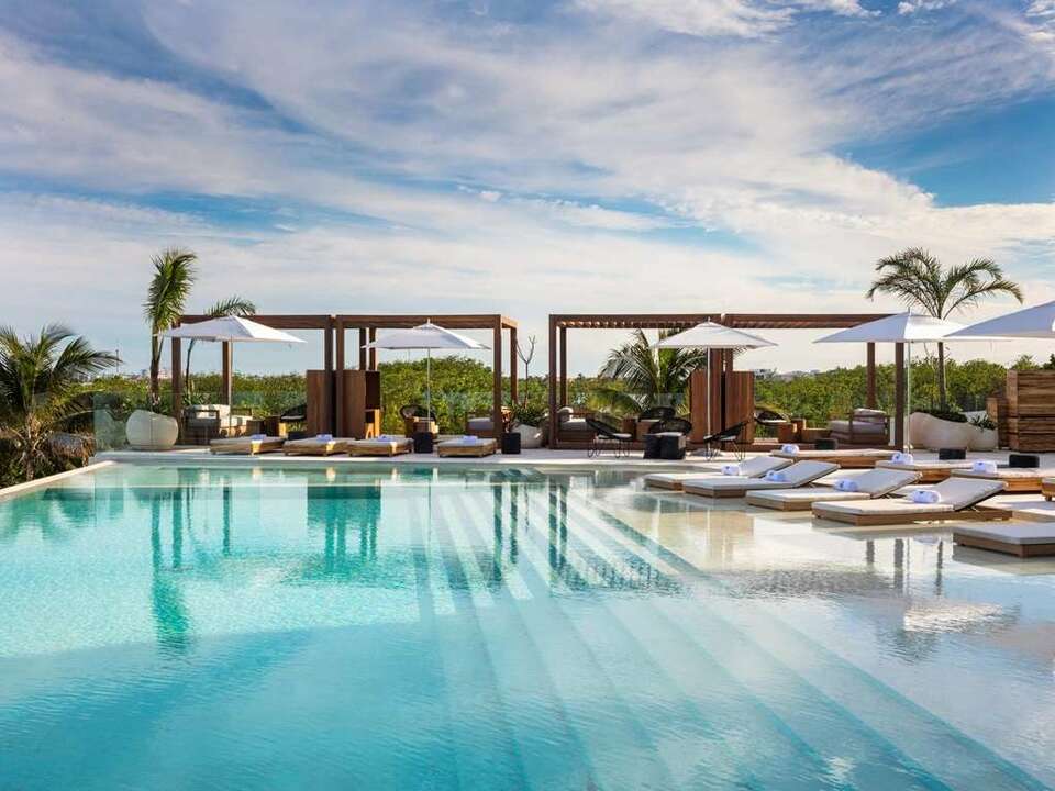 SLS Cancun, photo 1