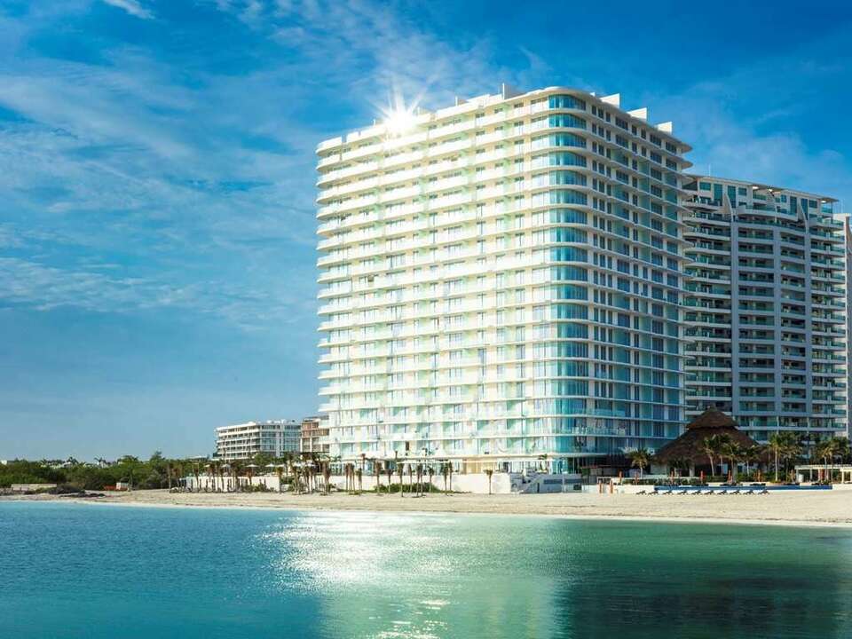 SLS Cancun, photo 2