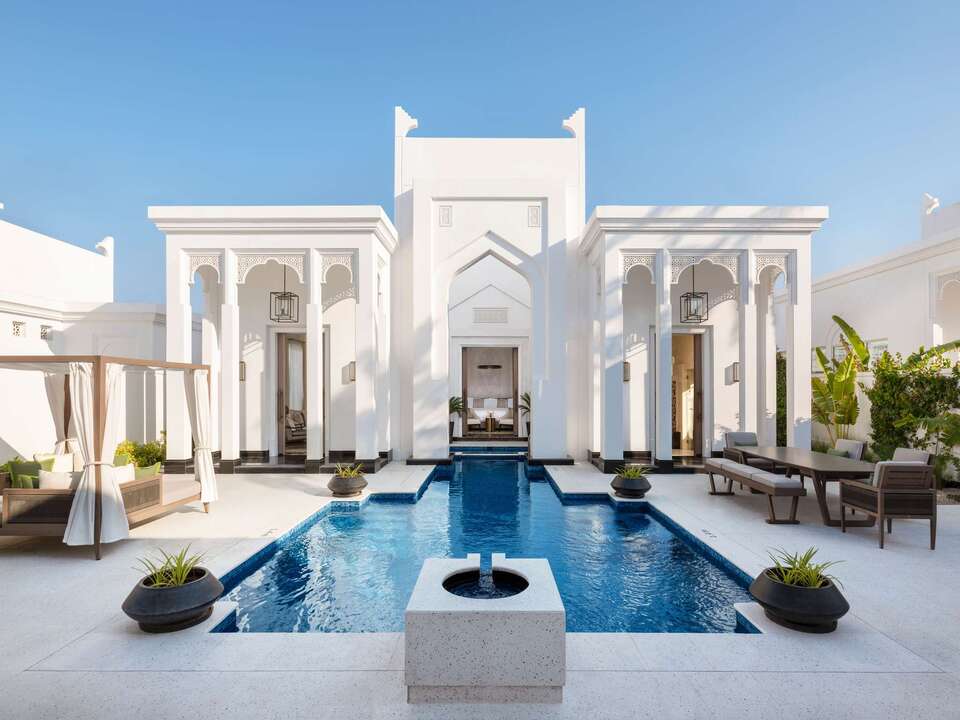 Raffles Al Areen Palace Bahrain, photo 4