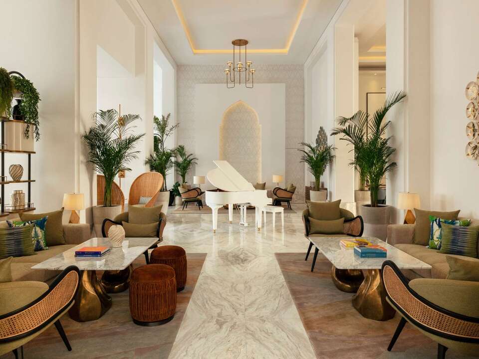 Raffles Al Areen Palace Bahrain, photo 3