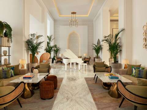 Raffles Al Areen Palace Bahrain, photo 3