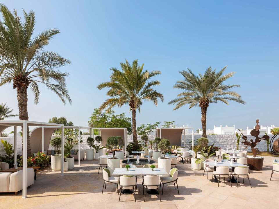 Raffles Al Areen Palace Bahrain, photo 5