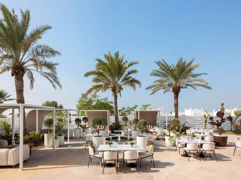 Raffles Al Areen Palace Bahrain, photo 5