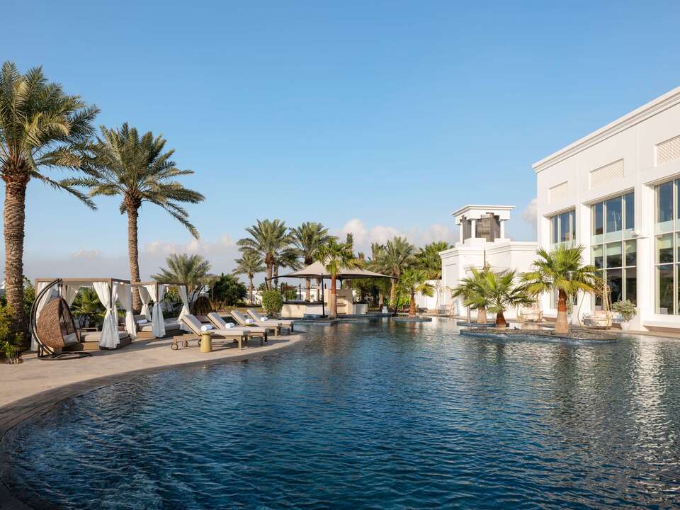 Raffles Al Areen Palace Bahrain, photo 7