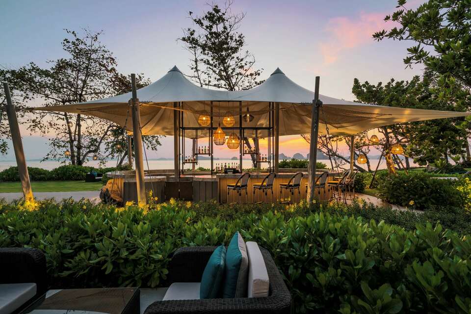 Banyan Tree Krabi, photo 7