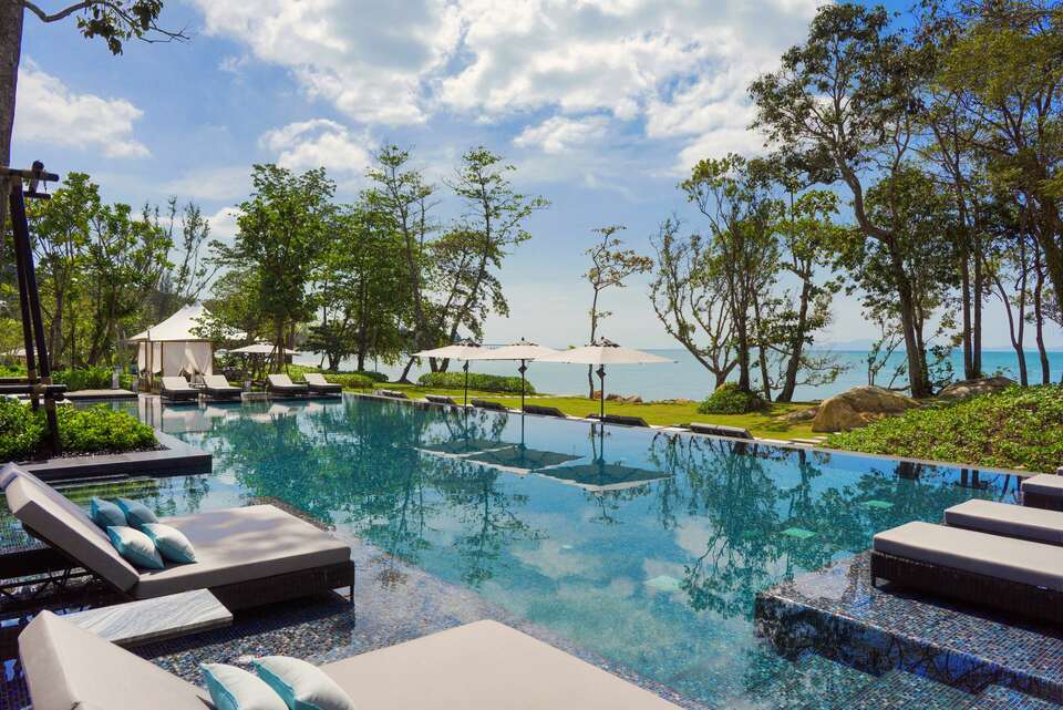 Banyan Tree Krabi, photo 3