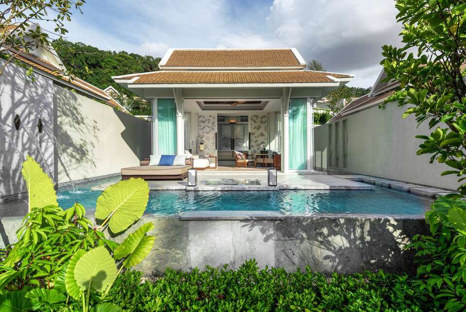 Banyan Tree Krabi, photo 2